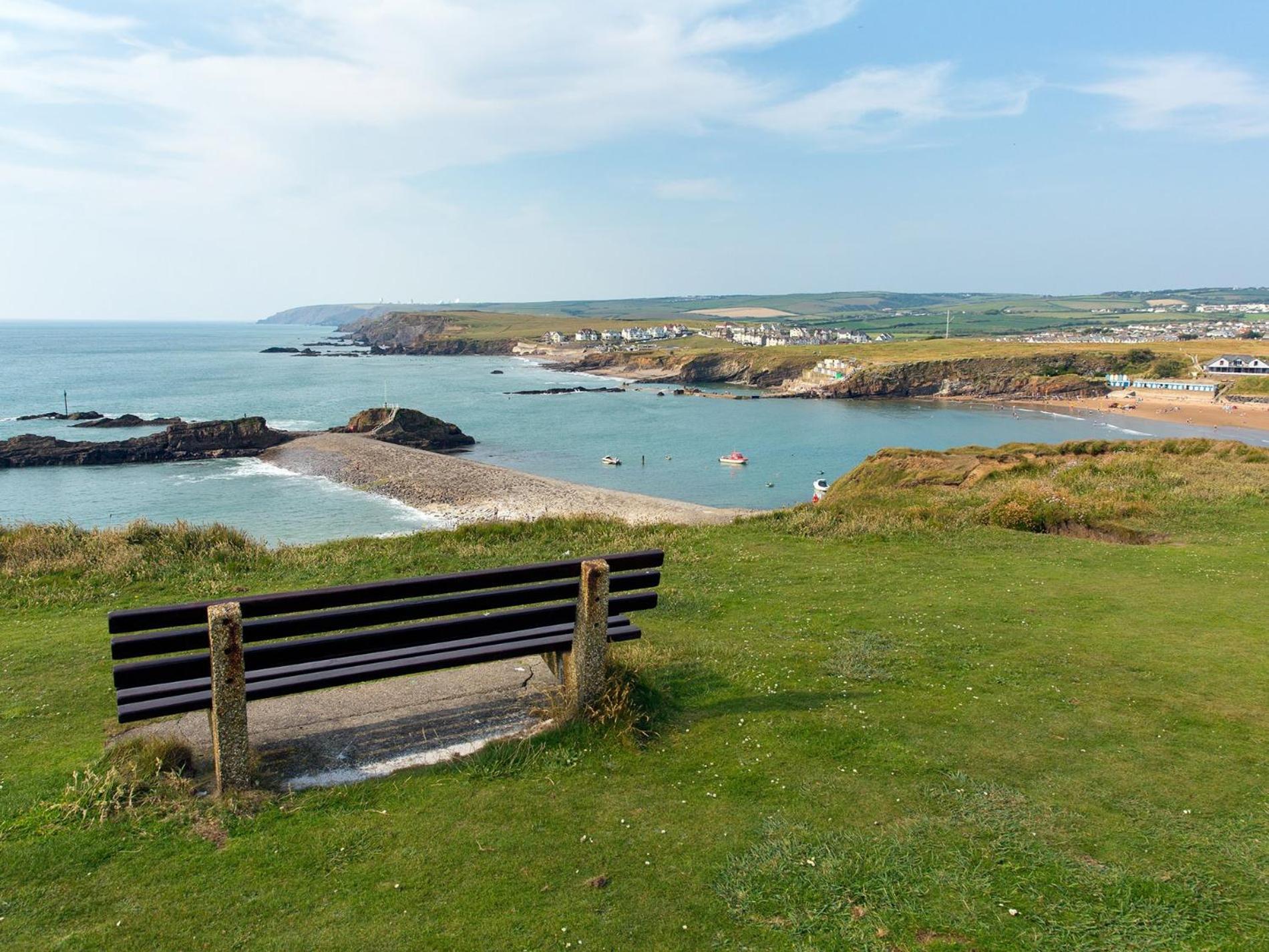 3 Bed In Bude 26425 Villa Morwenstow Exterior photo